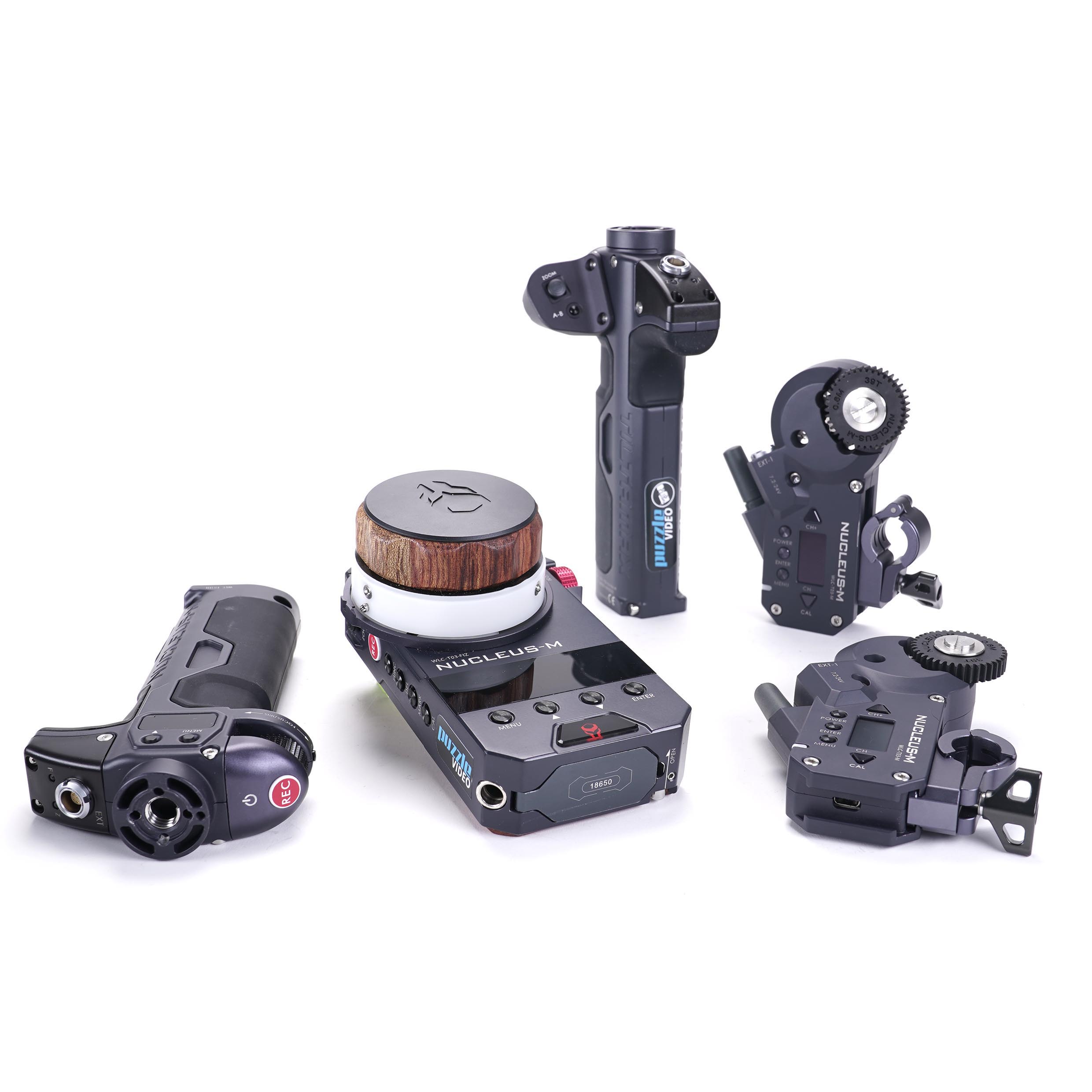 VENTE FOLLOW FOCUS TILTA NUCLEUS-M