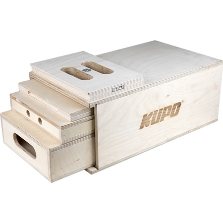 Cube Apple Box