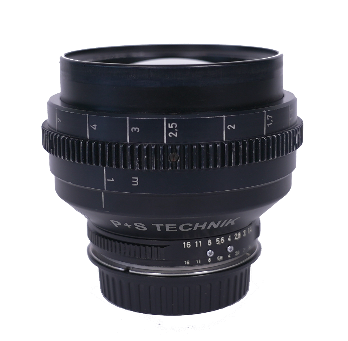 ZEISS P+S Technik Monture EF 85mm f1.4