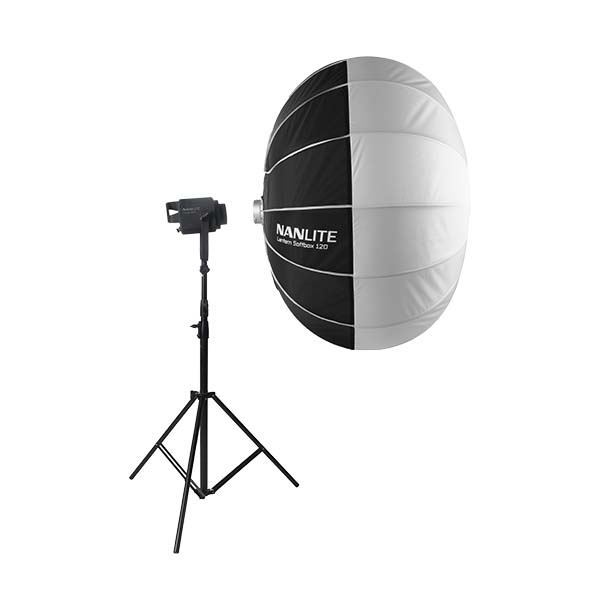 Boule Chinoise - Lanterne 120 Nanlite