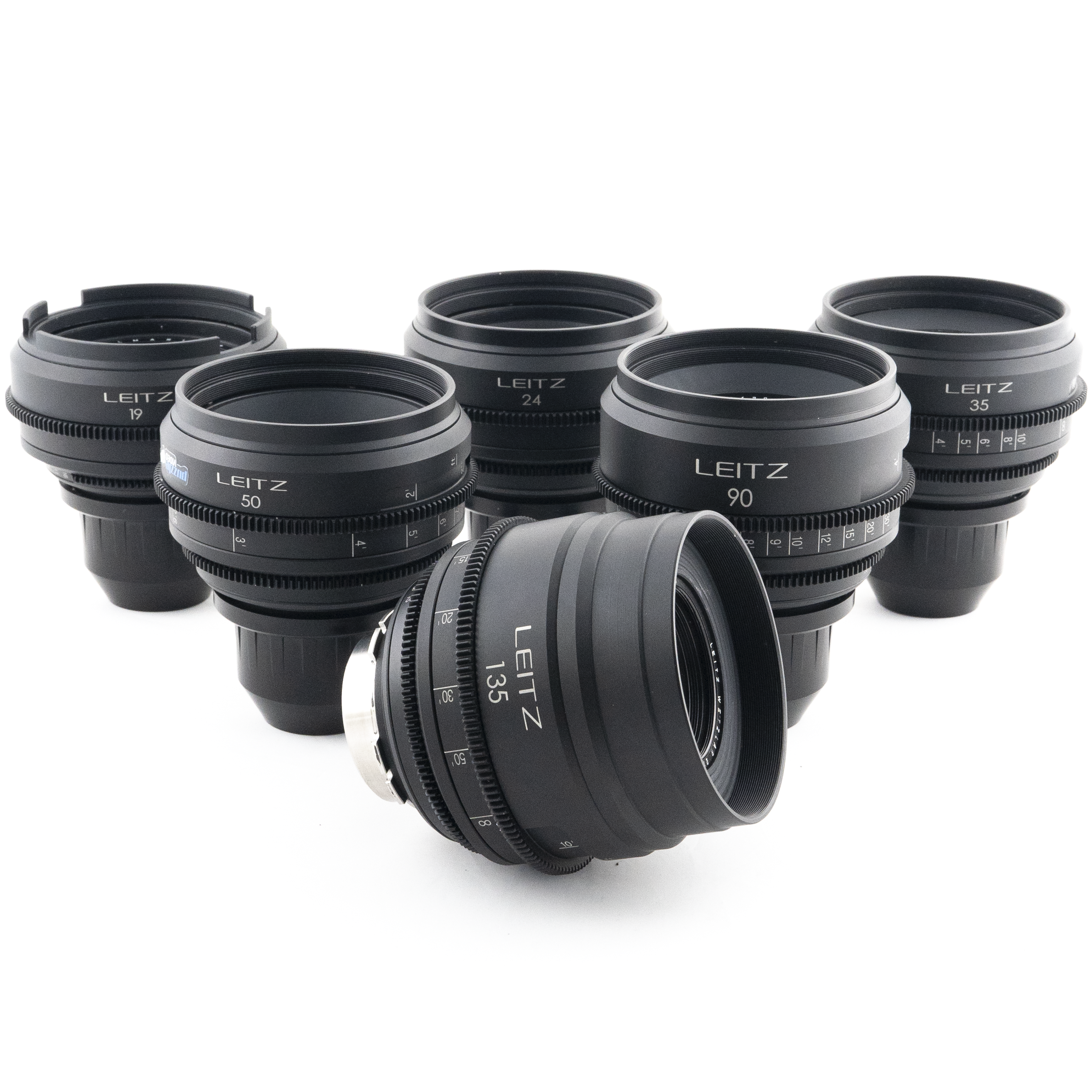 SERIE CINE LEICA R