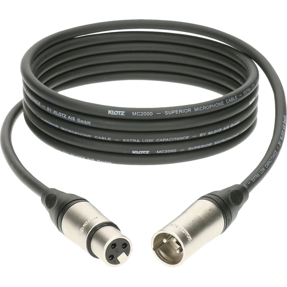 Xlr 5m