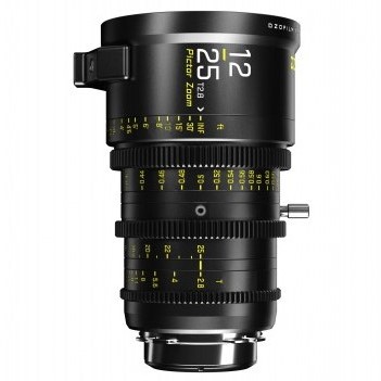 DZO Pictor Zoom 12-25mm T2.8 - (Ø95mm)