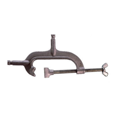 Presse PMR 8'', Double spigot de 16mm Mâle.
