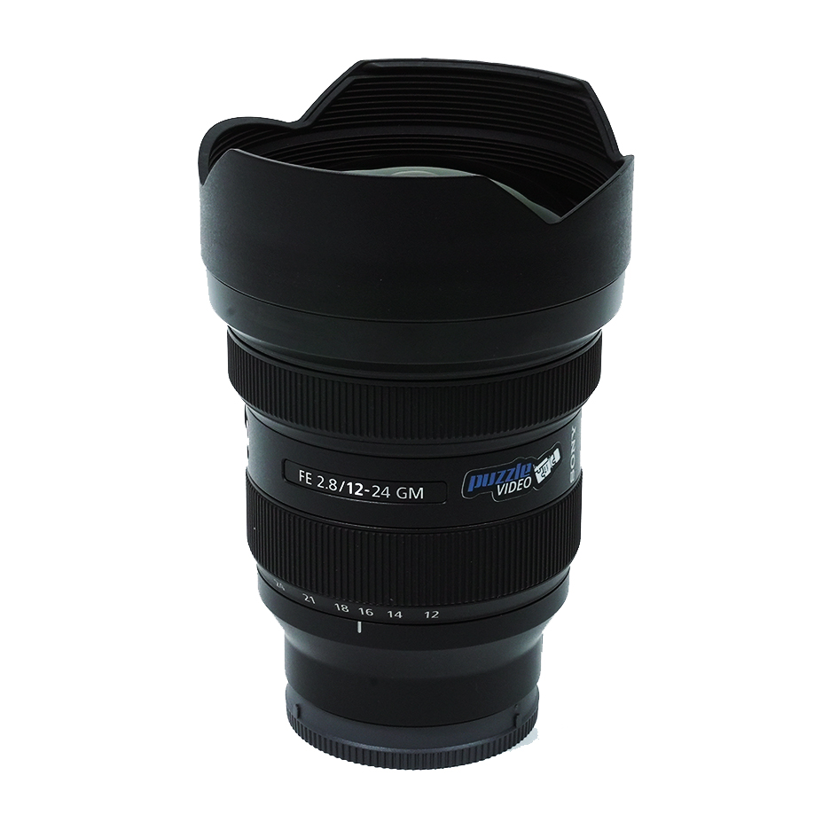 SONY 12-24 F2.8 GM