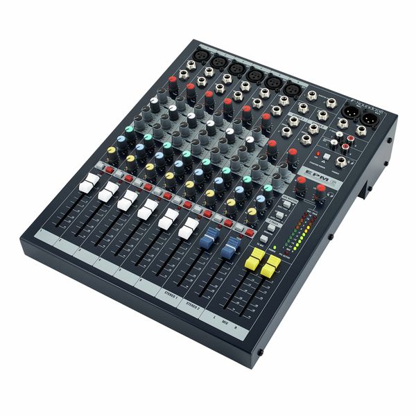 CONSOLE DE MIXAGE SOUNDCRAFT EPM6