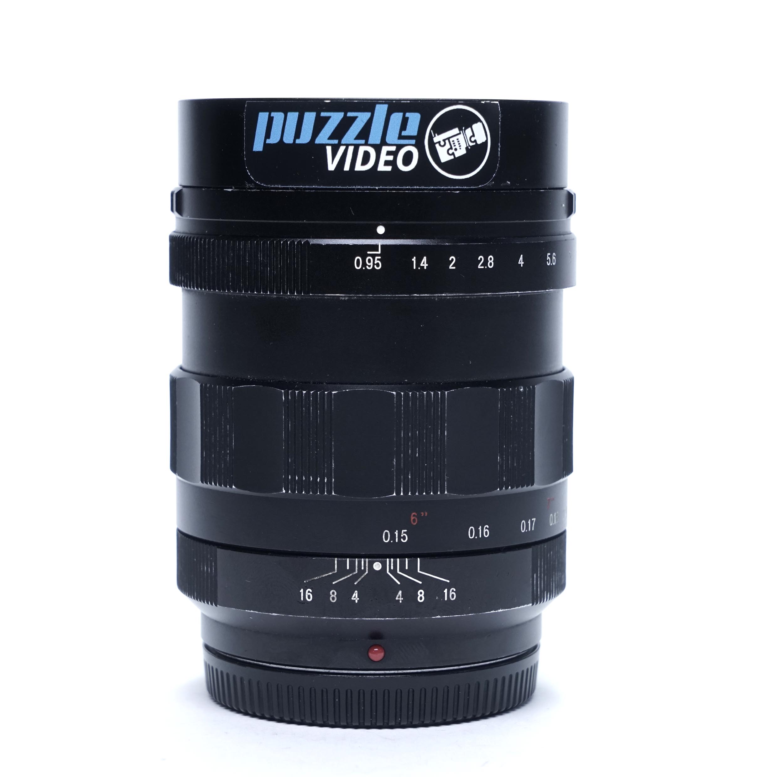 VENTE VOIGTLANDER 17,5mm f/0,95