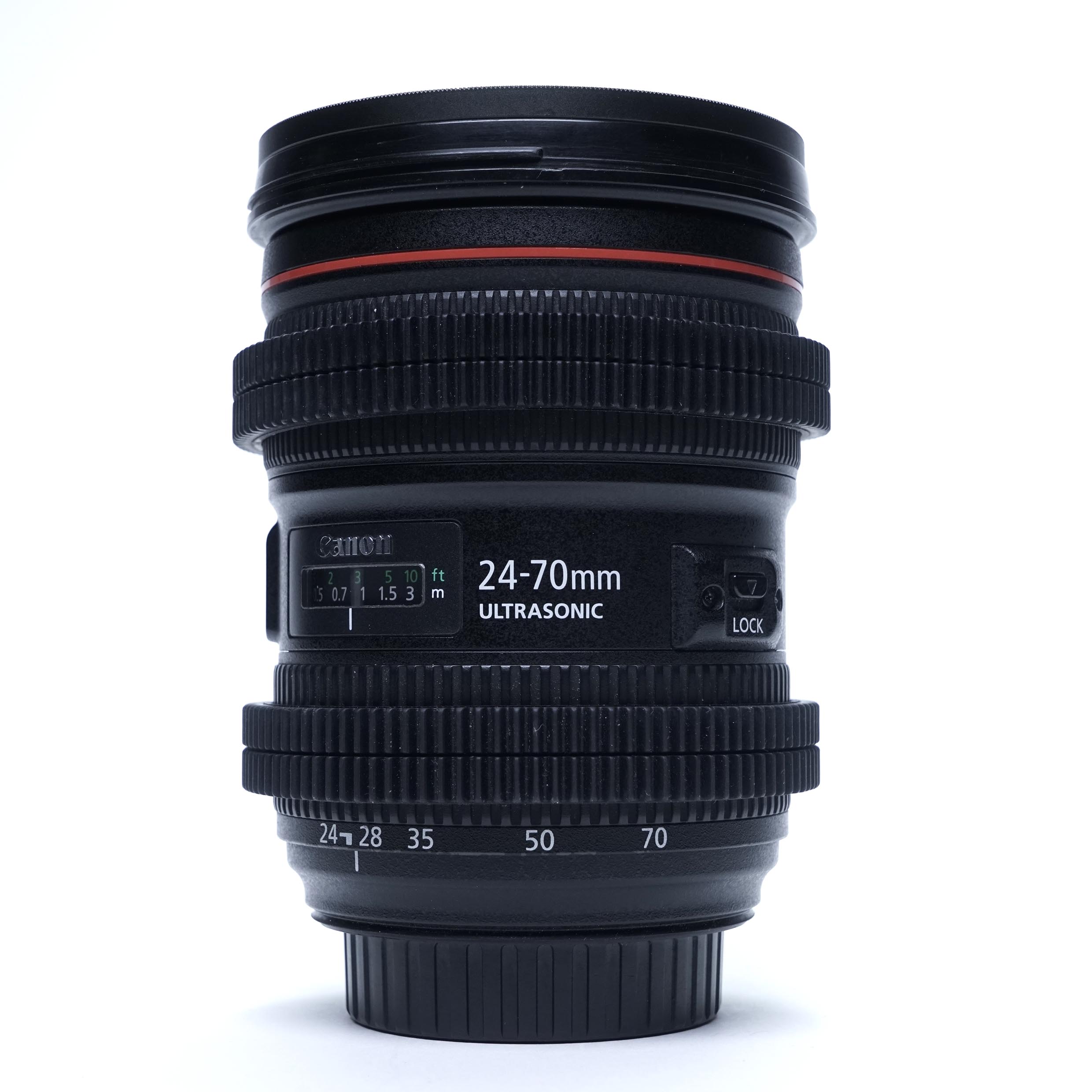 CANON 24-70mm F2.8 USM L II