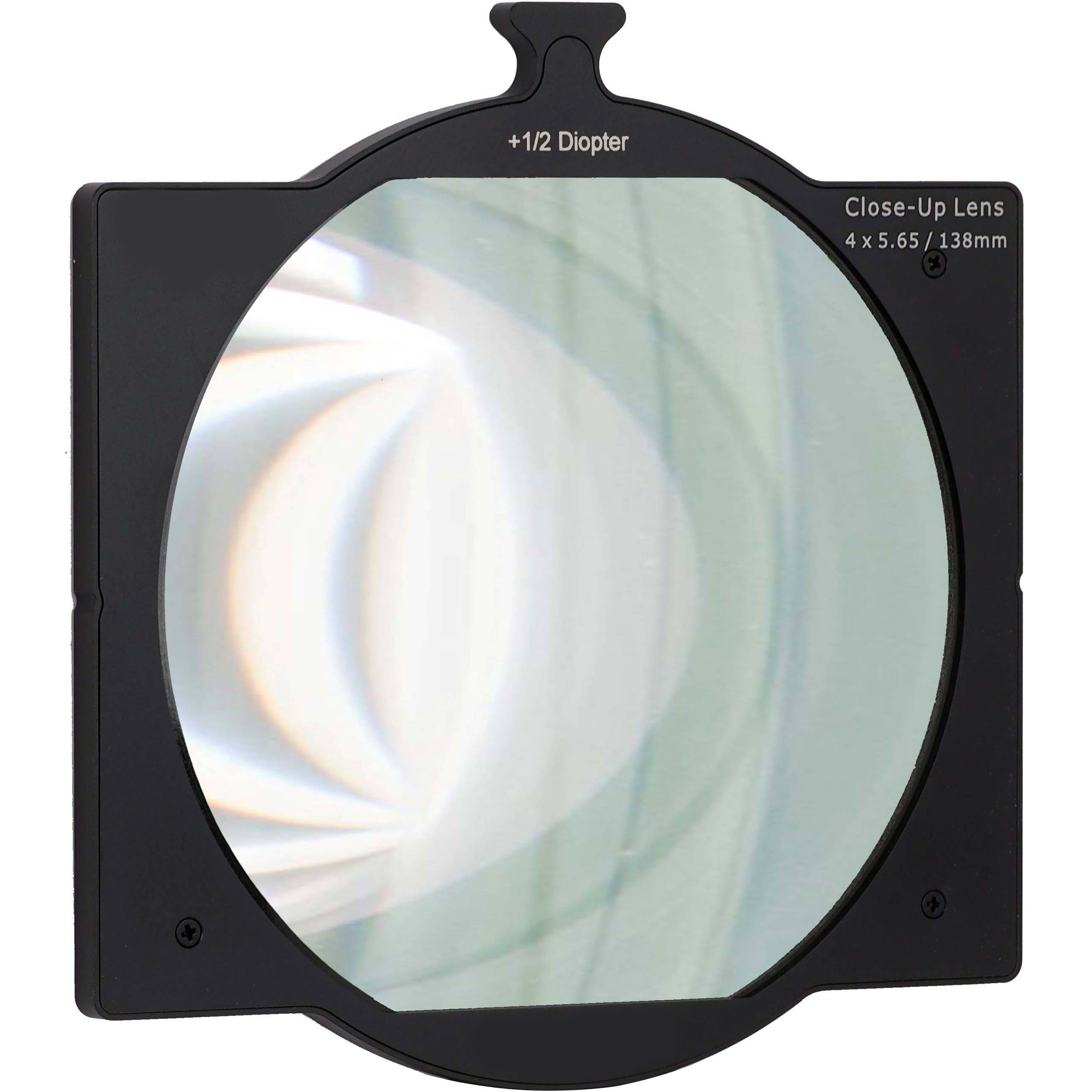 Dioptries TIFFEN 138mm avec tirroir