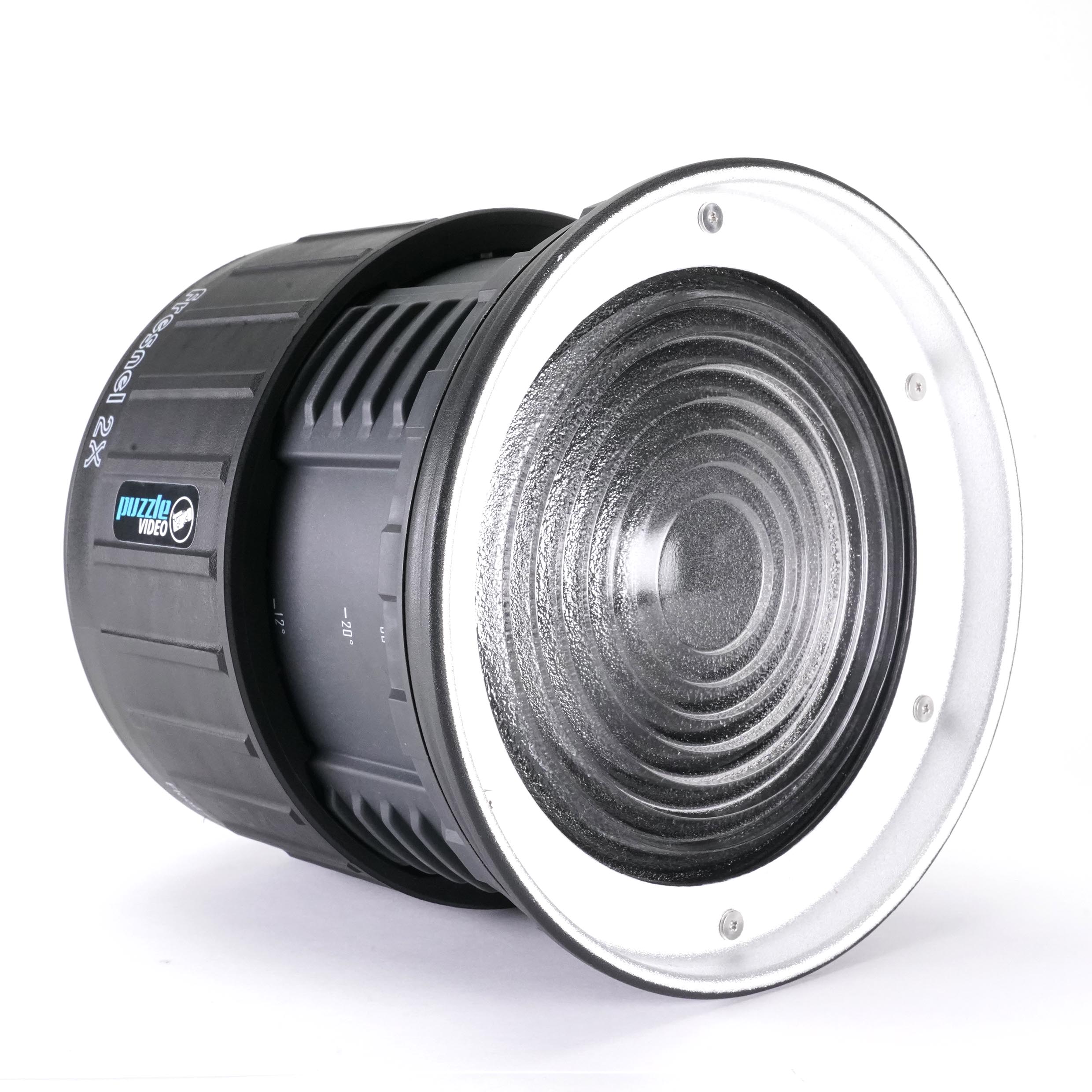 Cob fresnel X2