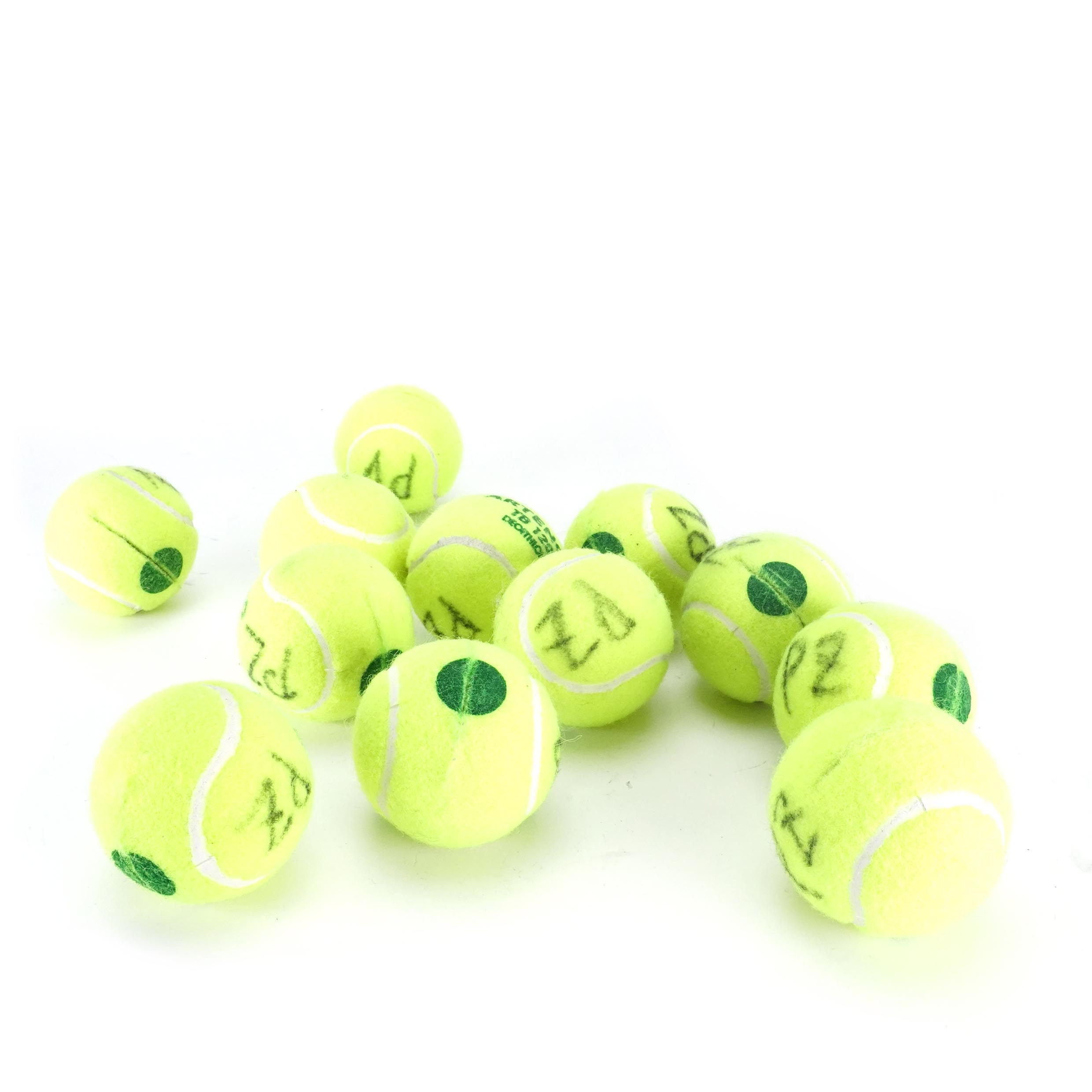 Balle de tennis