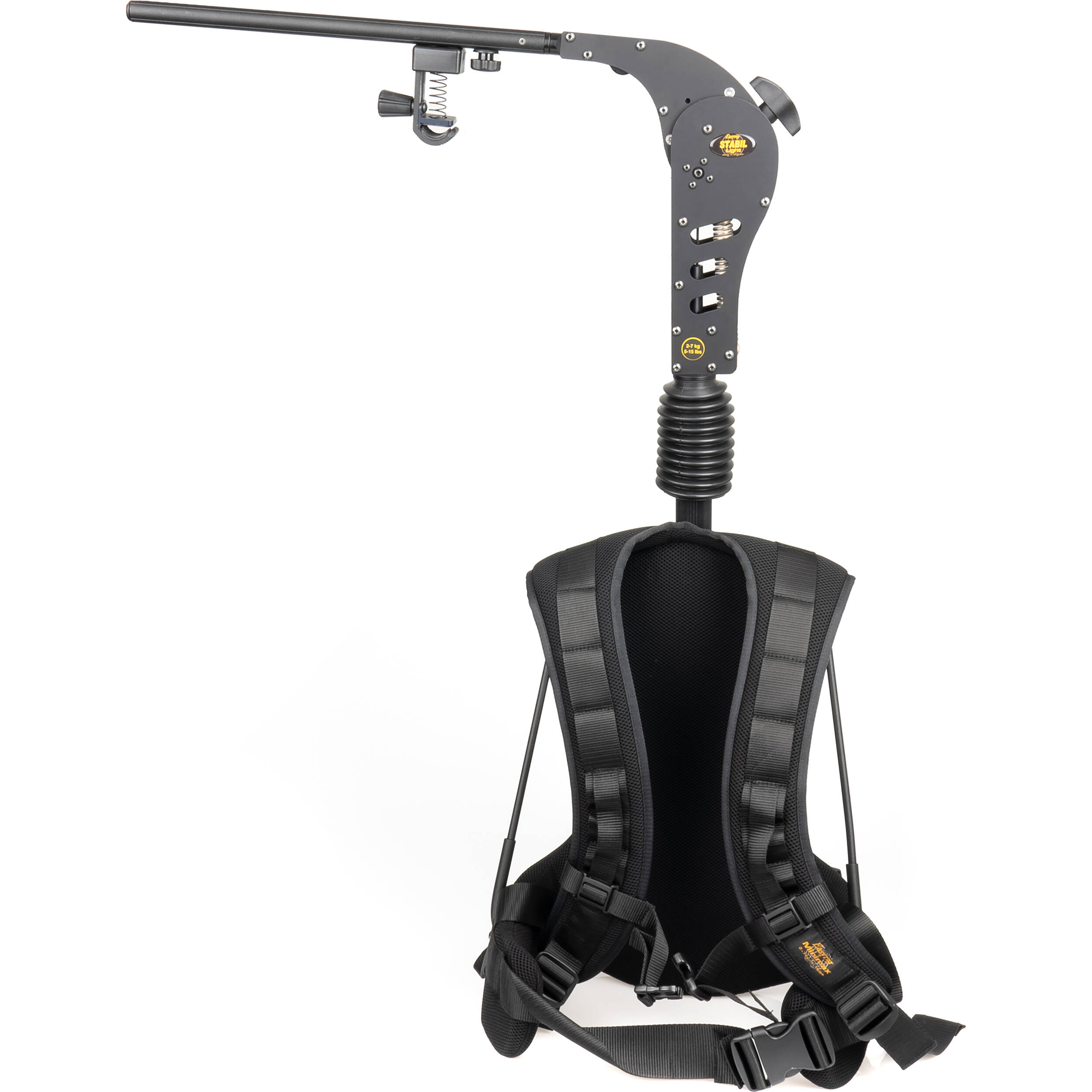 Easyrig Minimax avec Stabil (2 - 7 kg)
