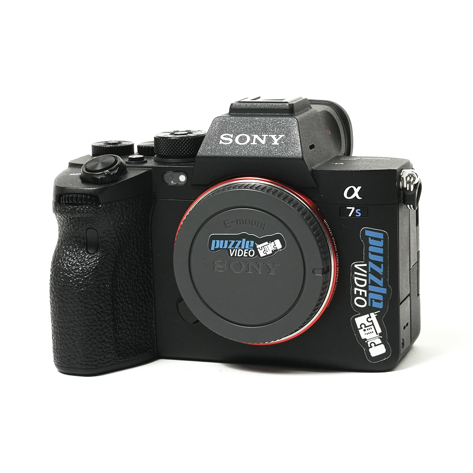 SONY A7SIII Monture E