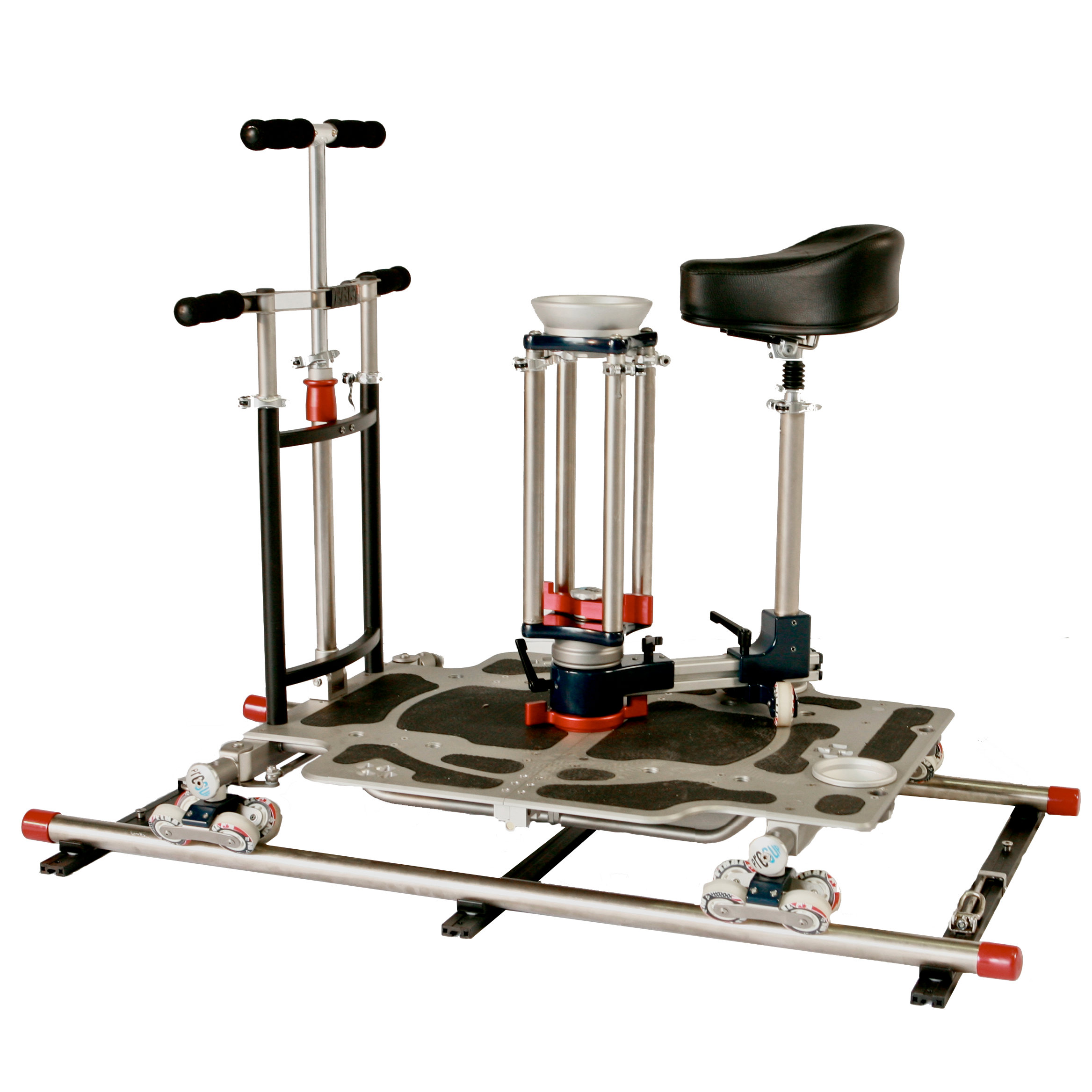 Chariot Laptop Dolly