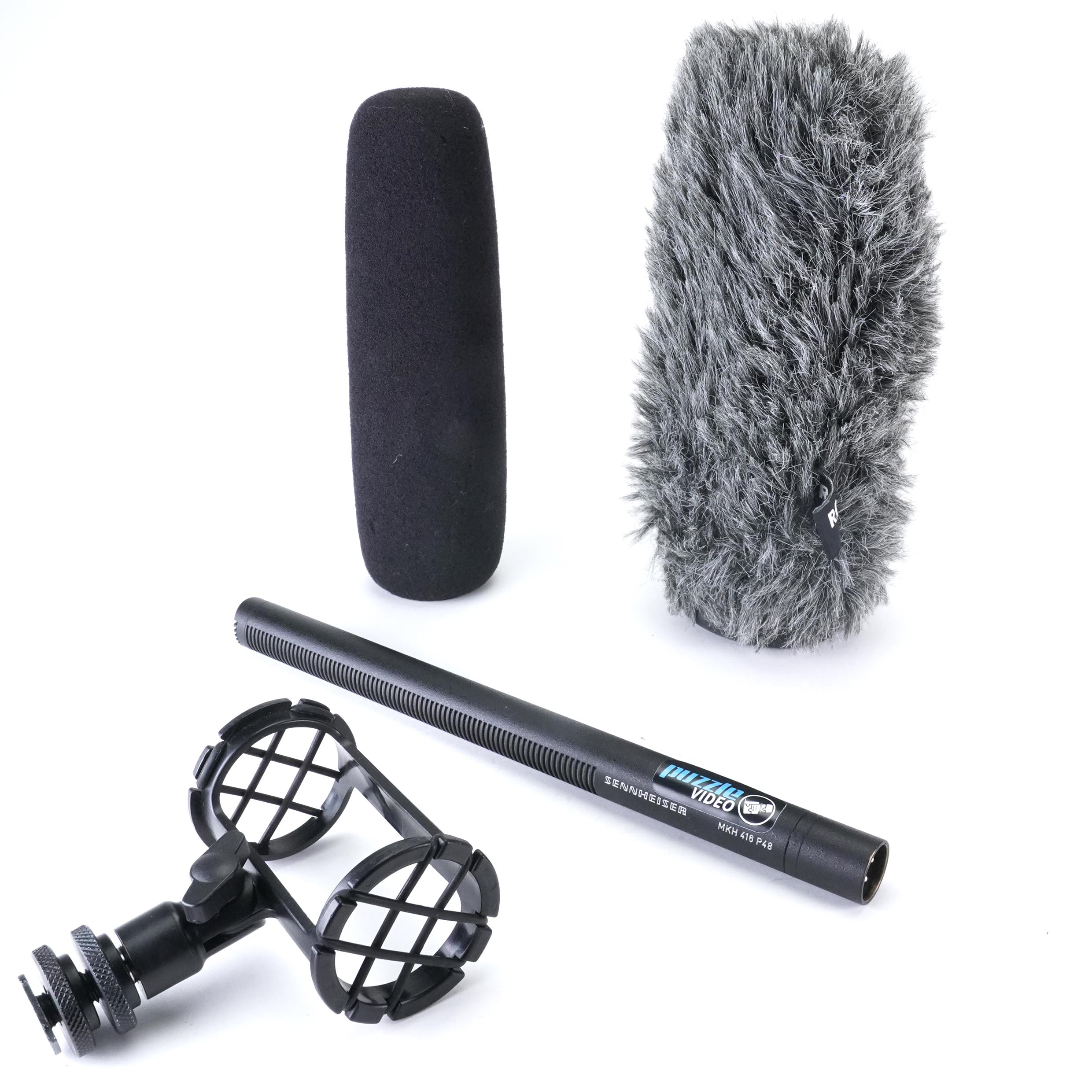 SENNHEISER MKH416