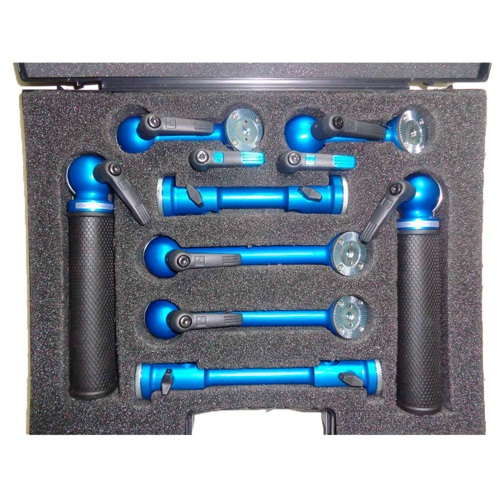 KIT POIGNEE BLEUES