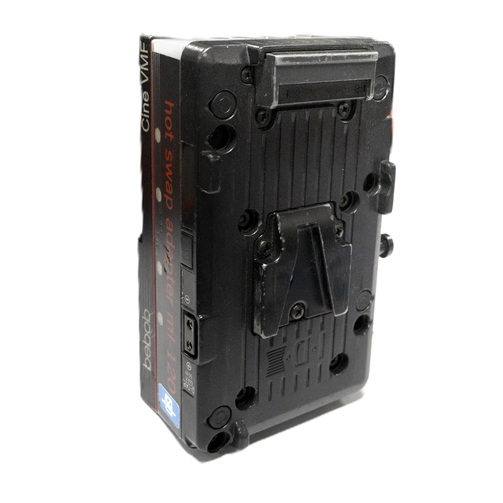 Plaque HotSwap Bebob MLmicro 43w