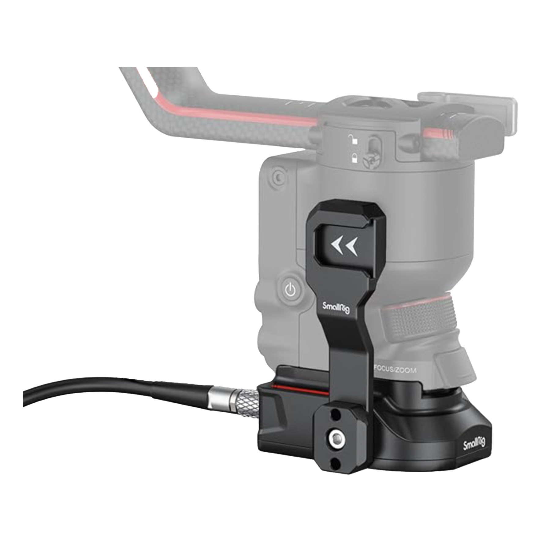 BASE D'ALIMENTATION SMALLRIG POUR RONIN S2/3/4/5